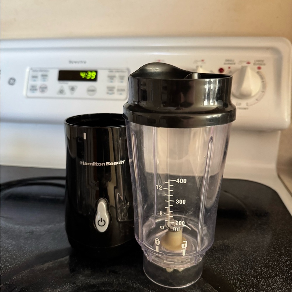 Hamilton Beach Personal Blender